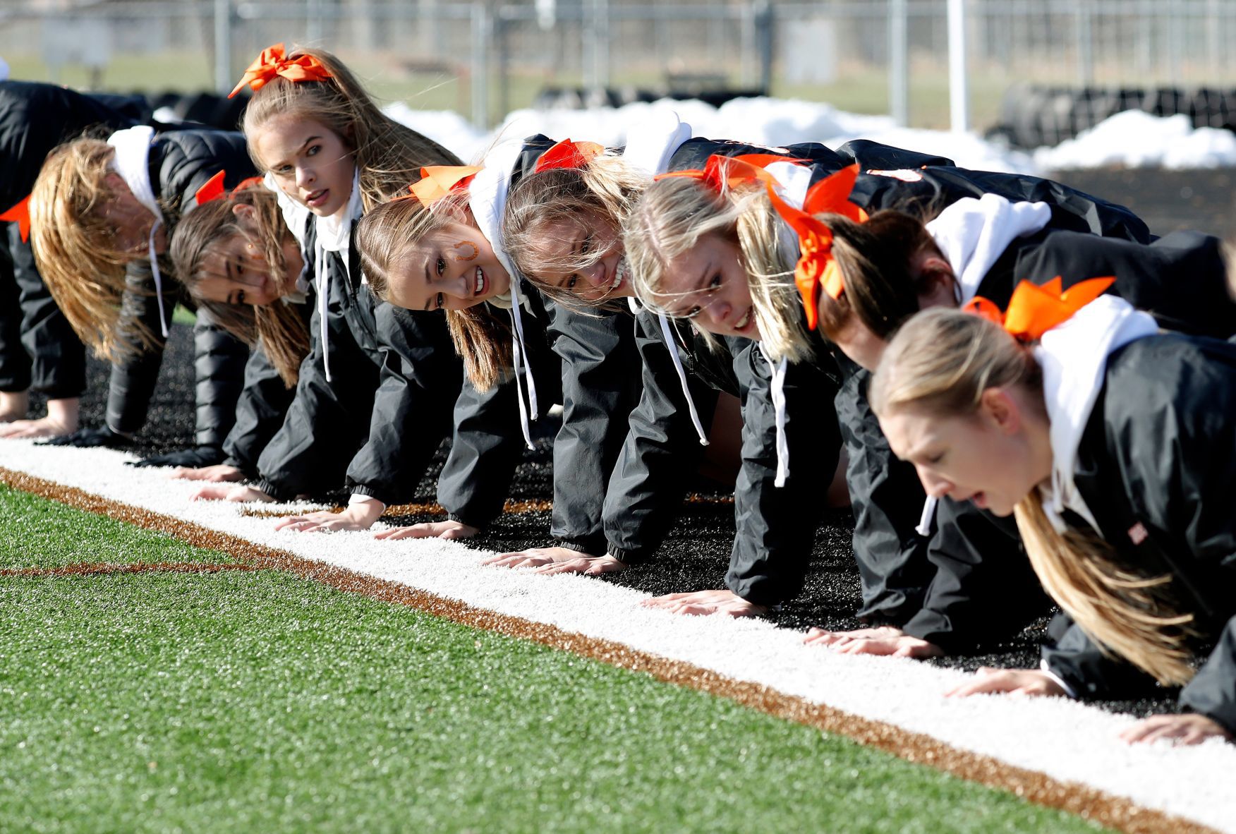 Billings Senior vs. Missoula Hellgate
